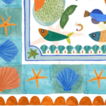 Copritavolo Marinella 180x270 Napking