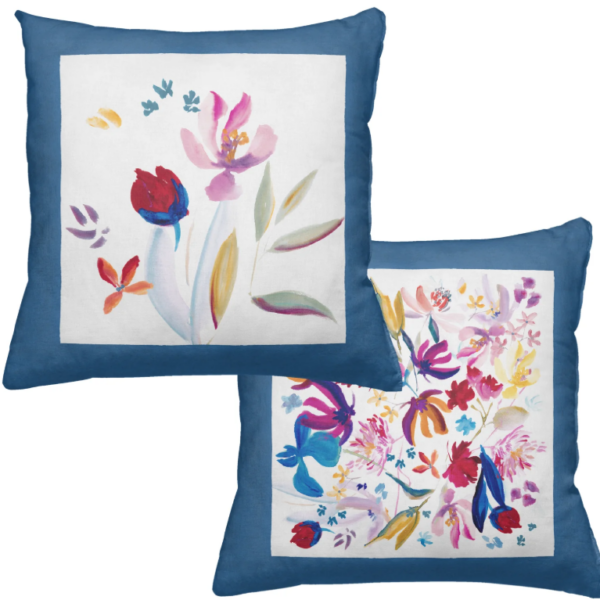 Cuscino bloomart 50x50 Napking