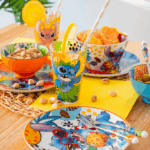 Set 2 bicchieri Stich Egan