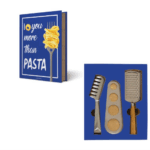 Set 3 pezzi pasta di Easy Life