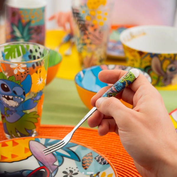 Set 4 forchettine Stich Egan