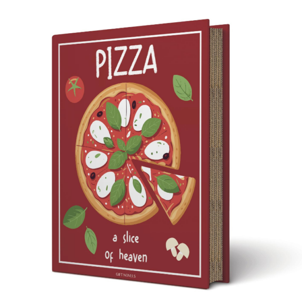Set per pizza in scatola regalo Easy Life