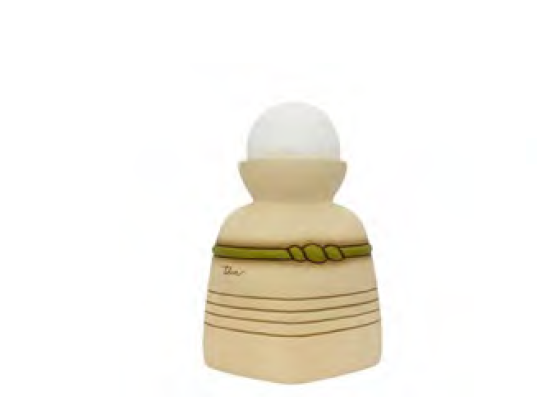 THUN - Lampada in ceramica Sublime piccola