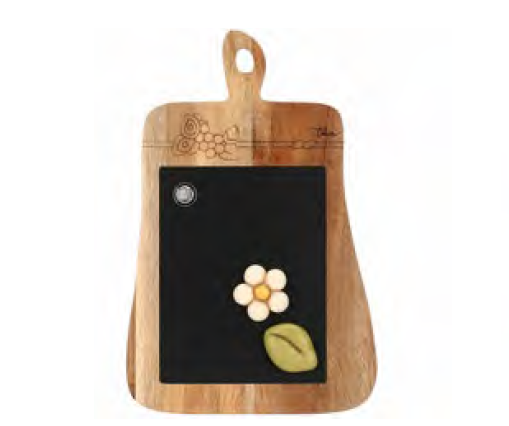 THUN - Lavagna con magneti Country Bloom