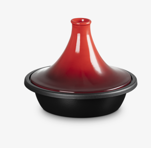Tajine 31 Ciliegia Le Creuset