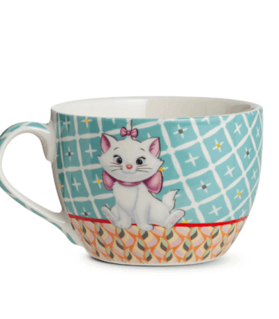 Tazza colazione aristogatti Egan