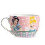 Tazza colazione principesse Egan