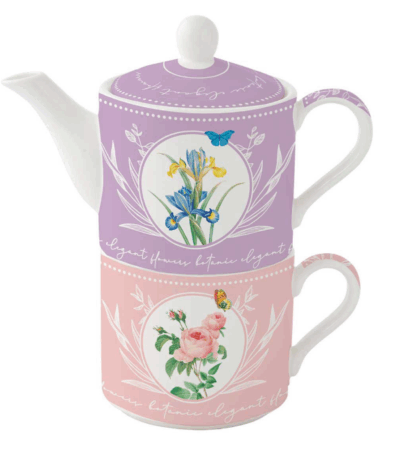 Tea for one ROYAL BLOSSOM Easy life
