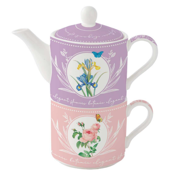 Tea for one ROYAL BLOSSOM Easy life