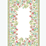 Tovaglia 170x270 Artigemme Tessitura Toscana