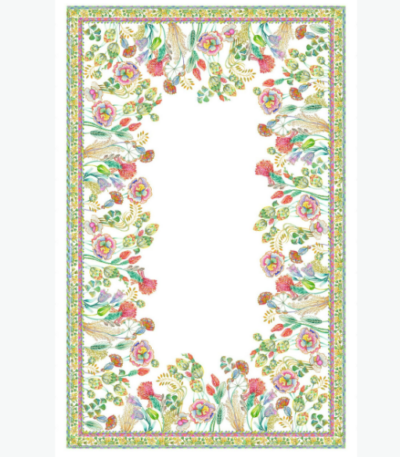 Tovaglia 170x270 Artigemme Tessitura Toscana