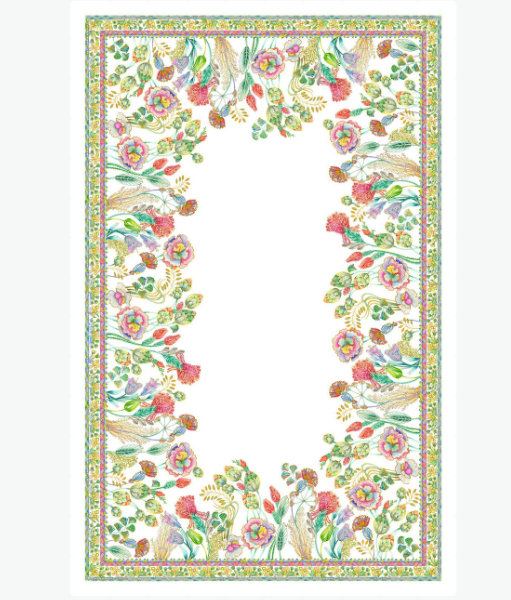 Tovaglia 170x270 Artigemme Tessitura Toscana