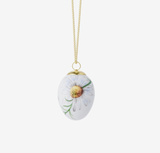 Uovo 2026 camomilla fiore grande Royal Copenhagen