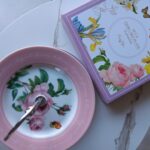 Alzata torta a due piani "Royal Blossom" Easy life