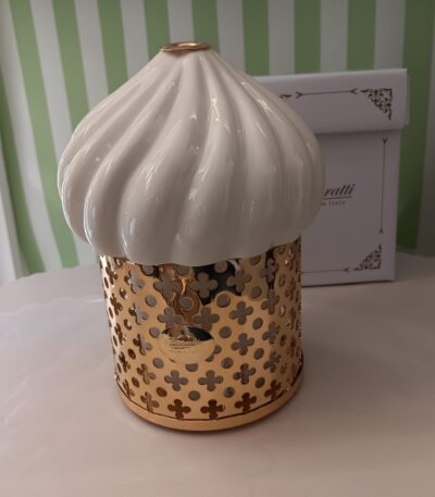 Diffusore aromaterapia con cupola