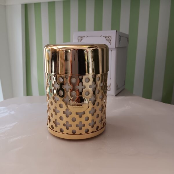 Diffusore aromaterapia Dubai Gold di Baratti