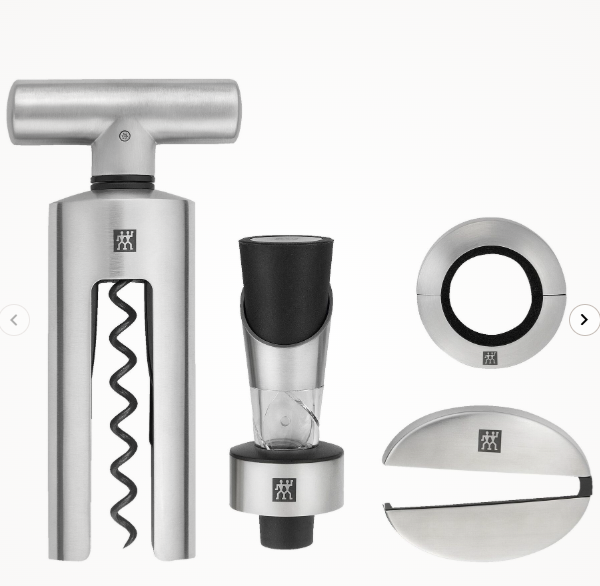 set 4 pz Sommelier Zwilling