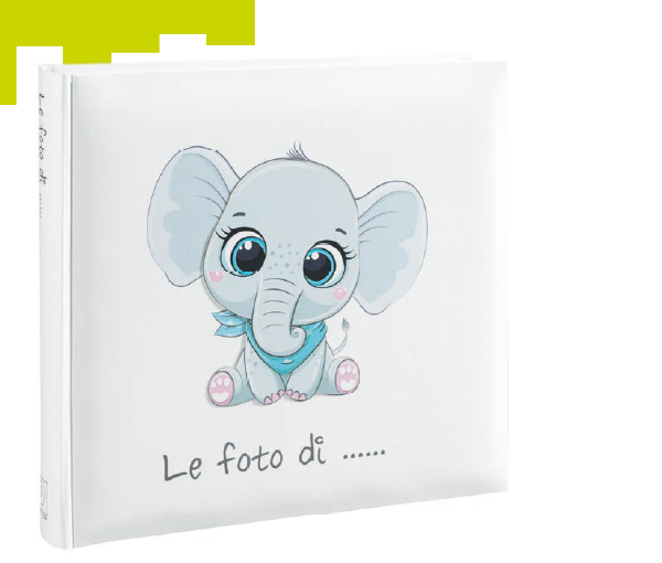 Album 100 foto 13x19 con memo