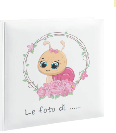 Album 100 ph. 13x19 con memo