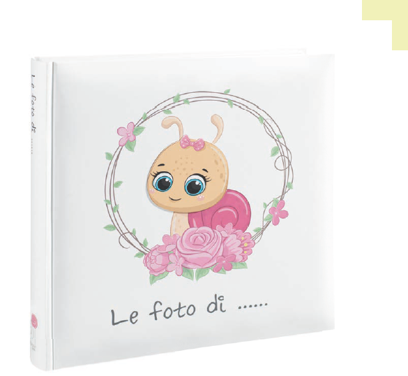 Album 100 ph. 13x19 con memo