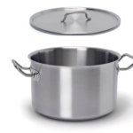 Casseruola alta con coperchio ø 28 cm Ballarini