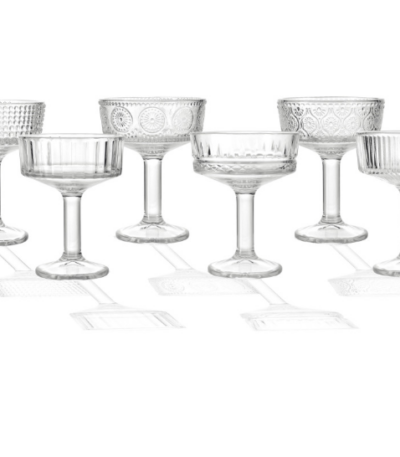 Coppa Chic decori assortiti