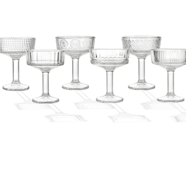 Coppa Chic decori assortiti