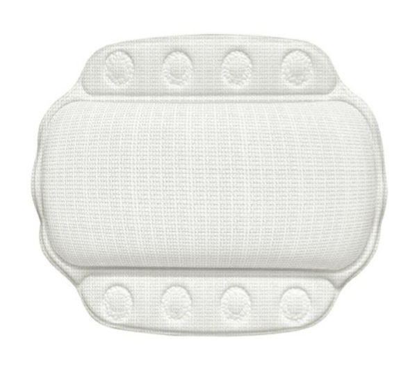 Cuscino collo Kreta bianco Kela