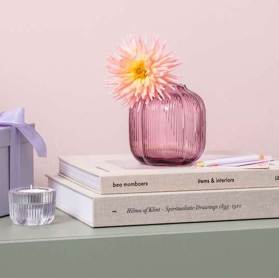 Fleur Vaso 11x11 cm vetro Villeroy&Boch