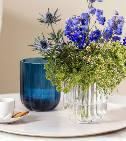 Fleur Vaso 12,5 x 15 cm vetro Villeroy & Boch