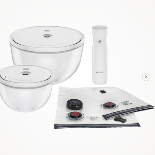 Fresh & Save BOWLS Starter set sottovuoto