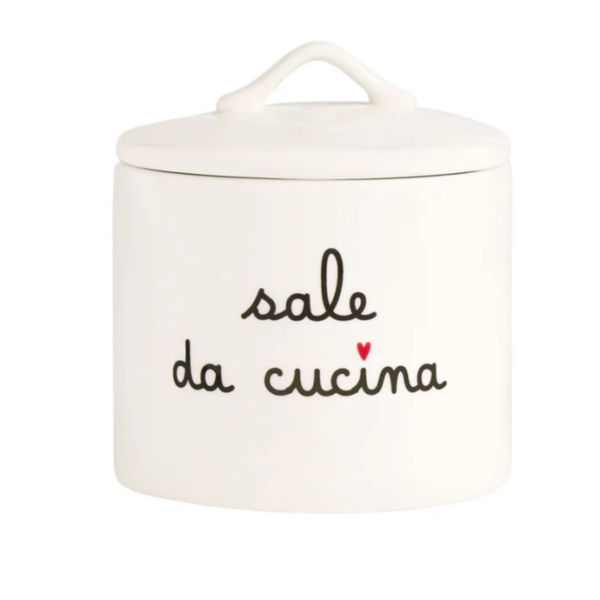 Sale da Cucina - barattolo Simple Day