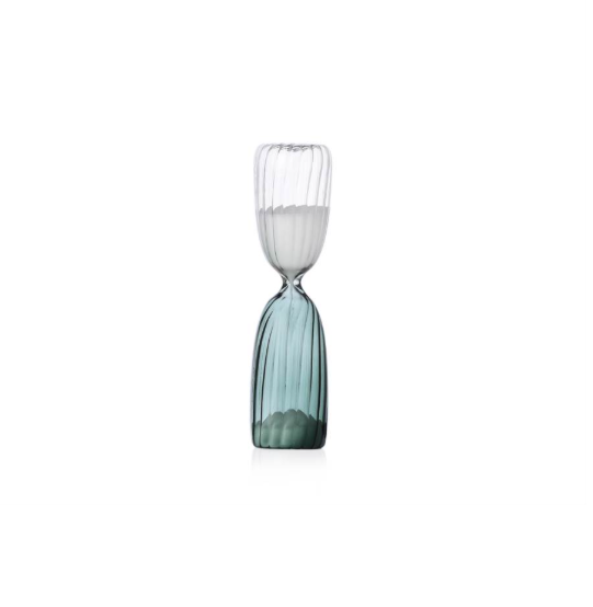 Clessidra Clear verde scuro 5 minuti Ichendorf