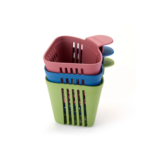 GUZZINI - SET 3 CESTELLI COTTURA MULTI COOK
