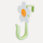 Set 4 ganci sportello Florganic