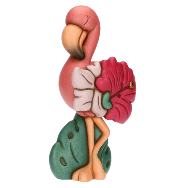THUN - FENICOTTERO GRANDE 20CM