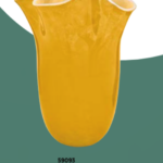 Vaso Brahma giallo fade 24x28