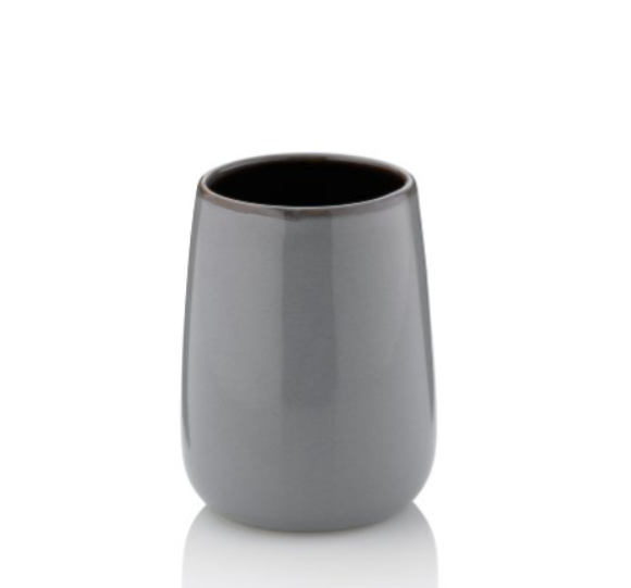 Bicchiere liana blu nebbia Kela
