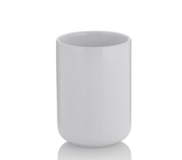 Bicchiere isabella bianco
