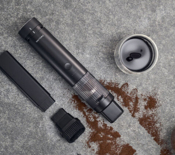 Aspirabriciole xtend nero ( no batteria)