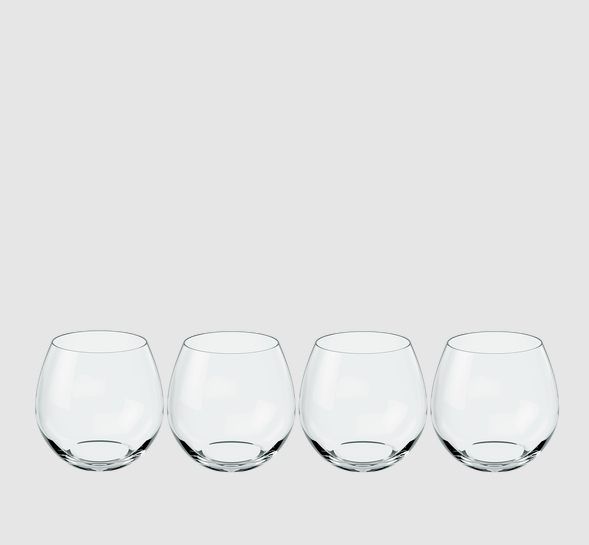 Entree Bicchiere da acqua set 4