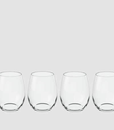 Entree Bicchiere da acqua set 4