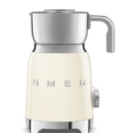 Montalatte elettrico classico panna Smeg