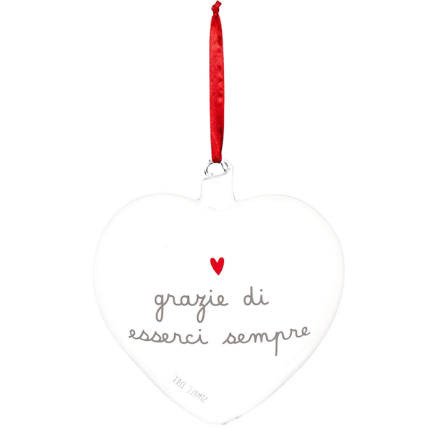 Palllina cuore di Simple day