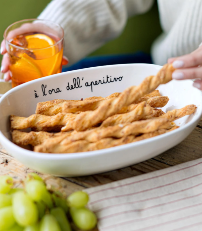 Piatto è l'ora dell'aperitivo Simple Day