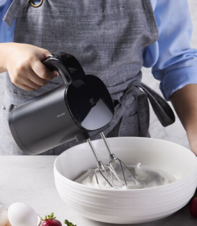 Sbattitore xtend nero ( no batteria) Zwilling