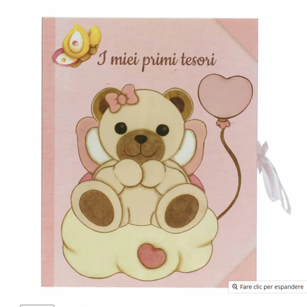 SCATOLA RICORDI LEI