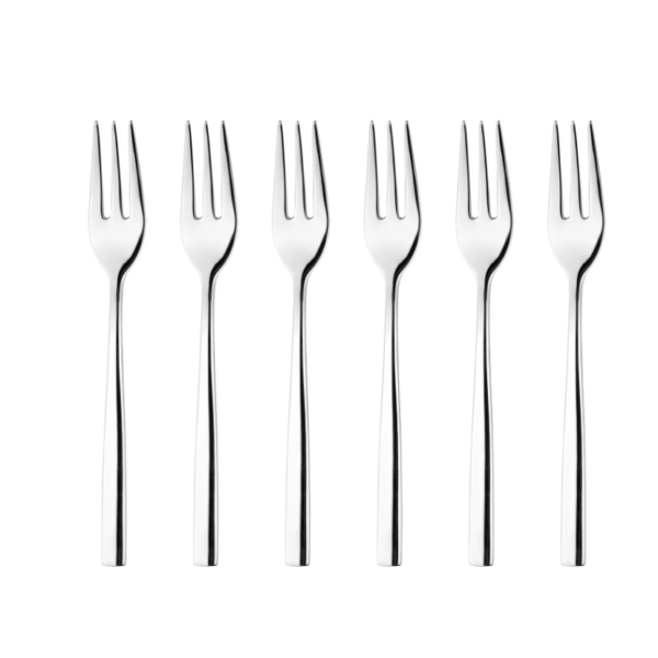 Set 6 forchette Petra di guzzini