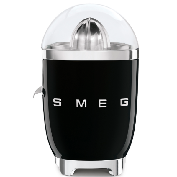 Spremiagrumi nero Smeg