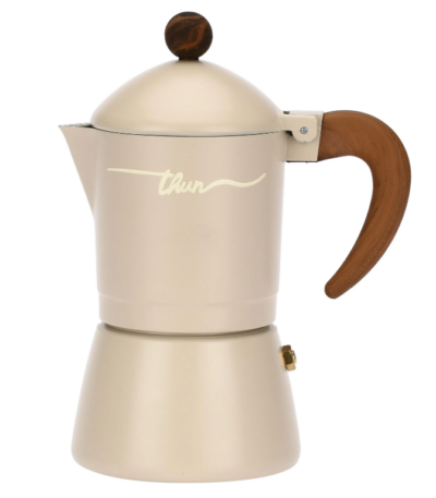 THUN -Caffettiera per induzione NewElegance